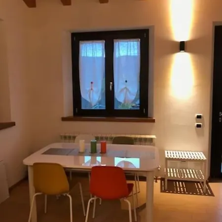 Prázdninový dům Rio Acquicciola