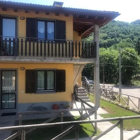 Rio Acquicciola Fiumalbo