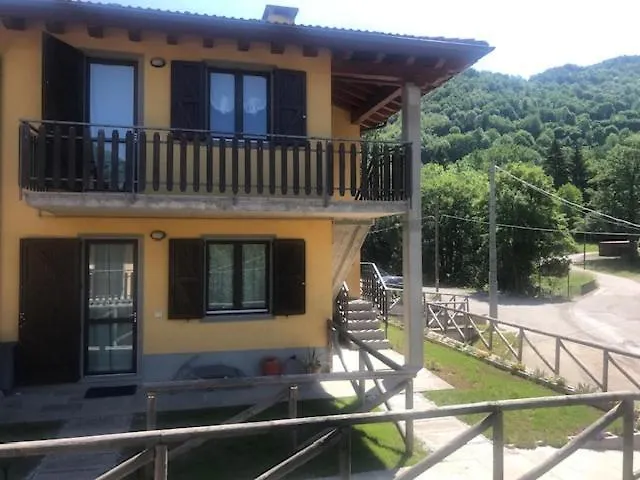 Rio Acquicciola Fiumalbo